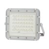 Naświetlacz LED solarny V-TAC 10W pilot auto timer IP65 biały VT-80W-W 4000K 800lm